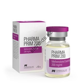 PharmaPrim 200 (Метенолон, Примоболан) PharmaCom Labs балон 10 мл (200 мг/1 мл) - Костанай